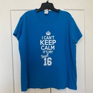 Sweet 16 T-Shirt